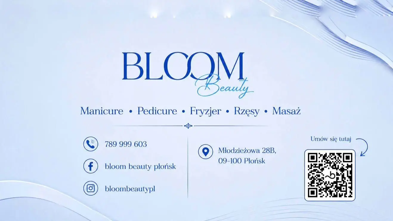 BLOOM BEAUTY — główne zdjęcie